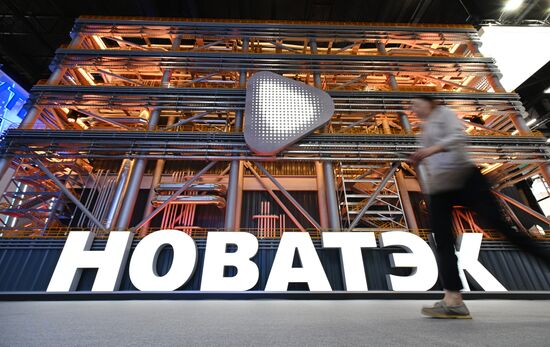 Подготовка к ПМЭФ-2023