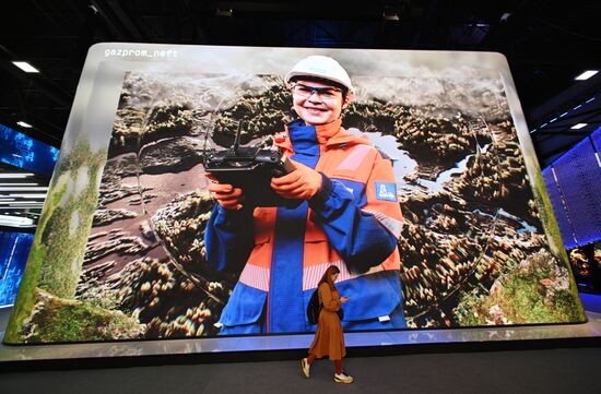 Подготовка к ПМЭФ-2023