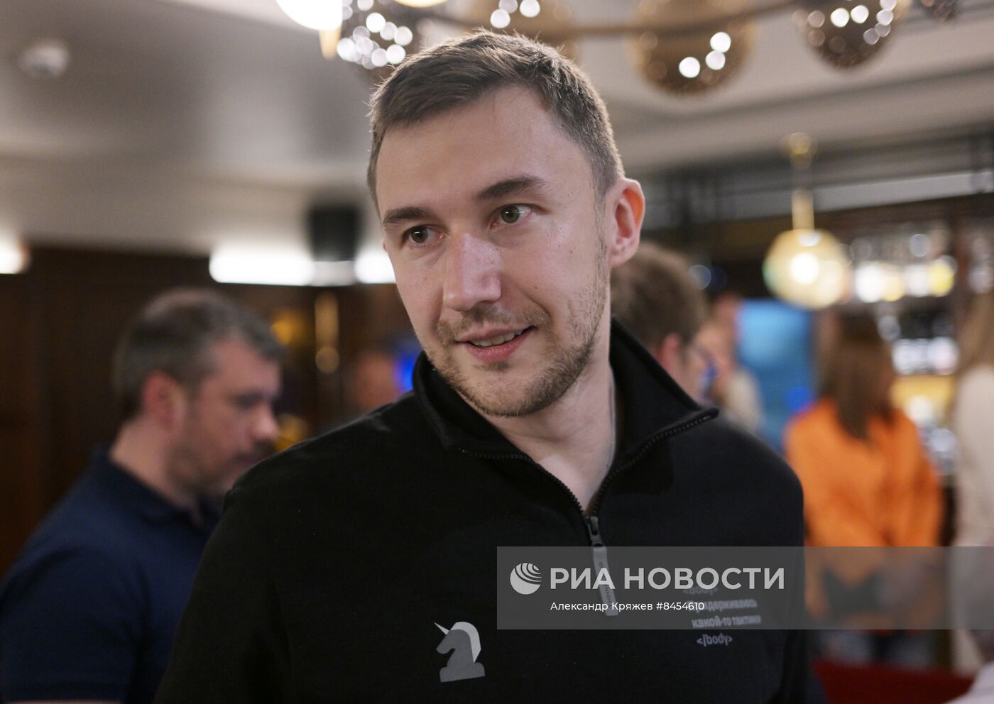 ПМЭФ-2023. Шахматный вечер