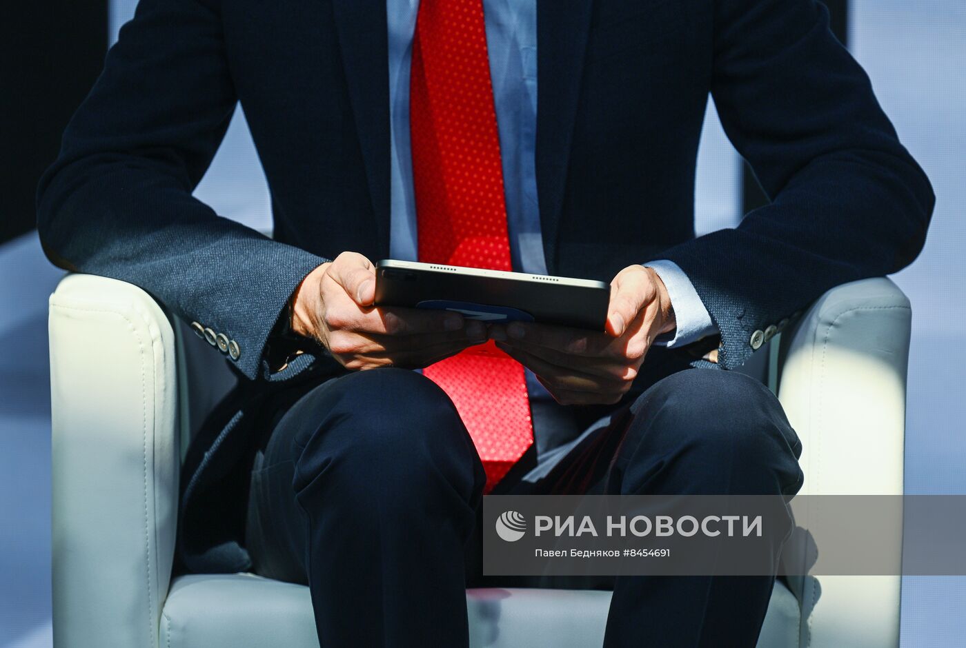 ПМЭФ-2023. Работа форума