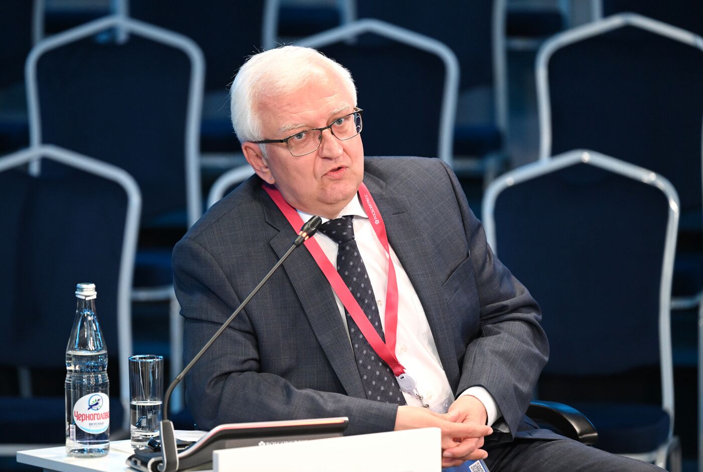 ПМЭФ-2023. Орфанные заболевания и лекарственные препараты: международное сотрудничество как инструмент повышения эффективности и доступности лечения