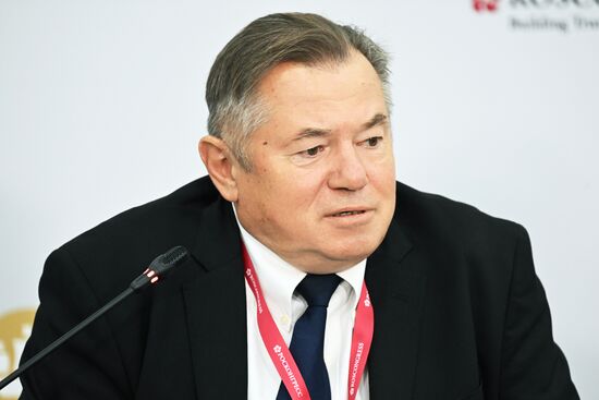 ПМЭФ-2023. Россия – Кыргызская Республика