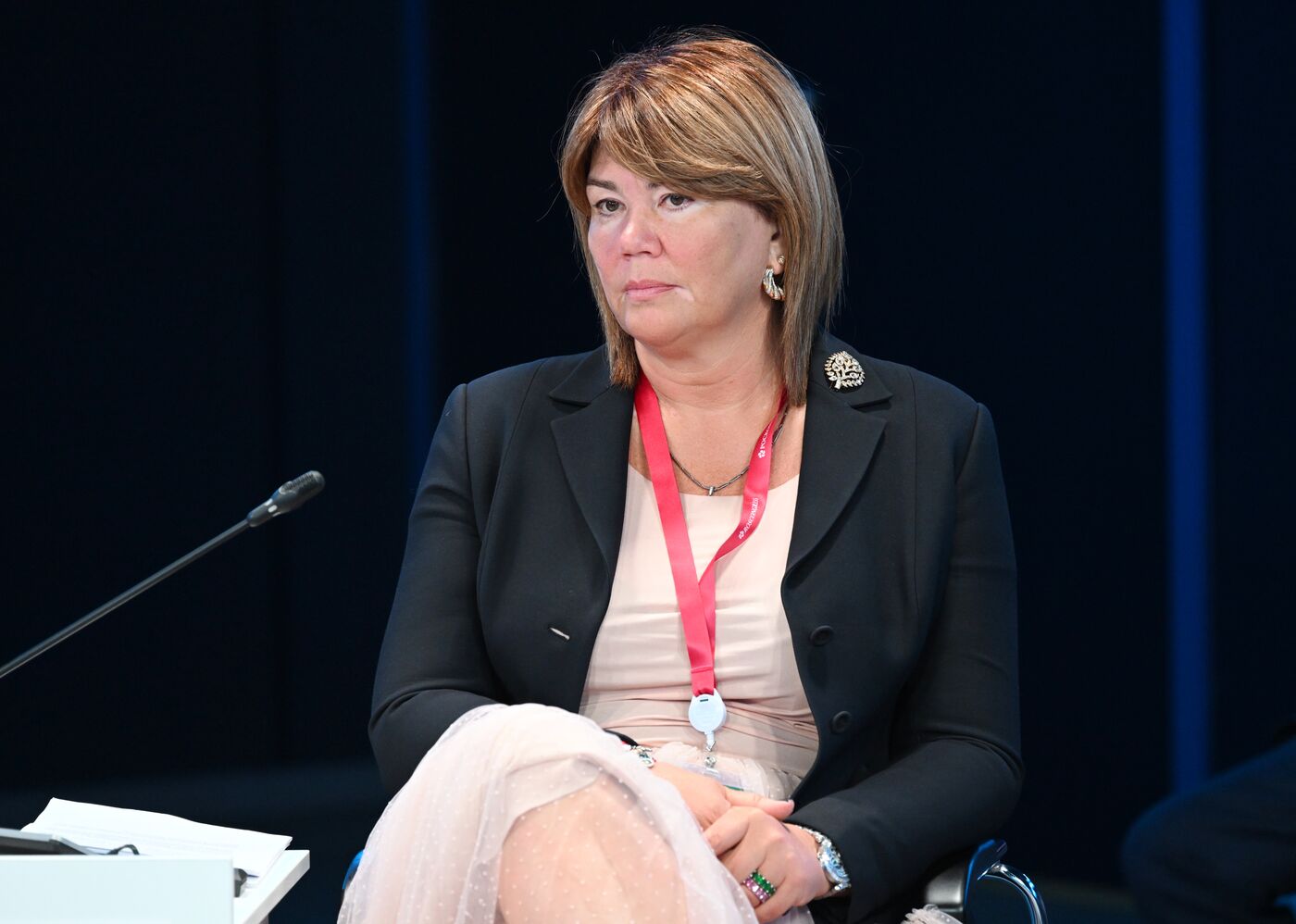 ПМЭФ-2023. Орфанные заболевания и лекарственные препараты: международное сотрудничество как инструмент повышения эффективности и доступности лечения