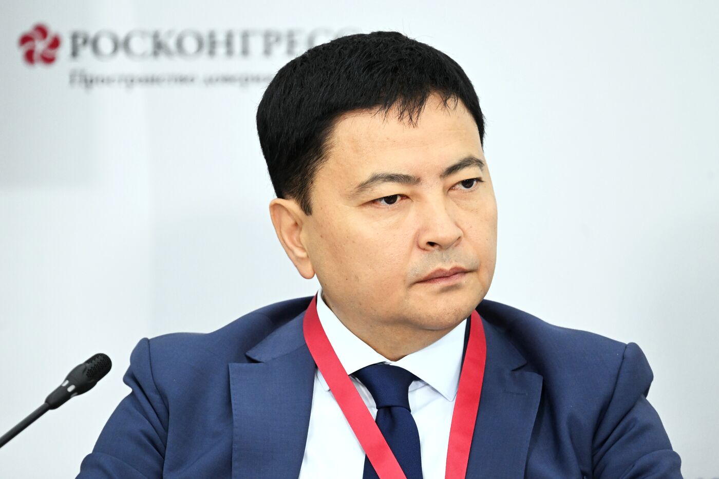 ПМЭФ-2023. Россия – Кыргызская Республика