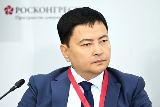 ПМЭФ-2023. Россия – Кыргызская Республика