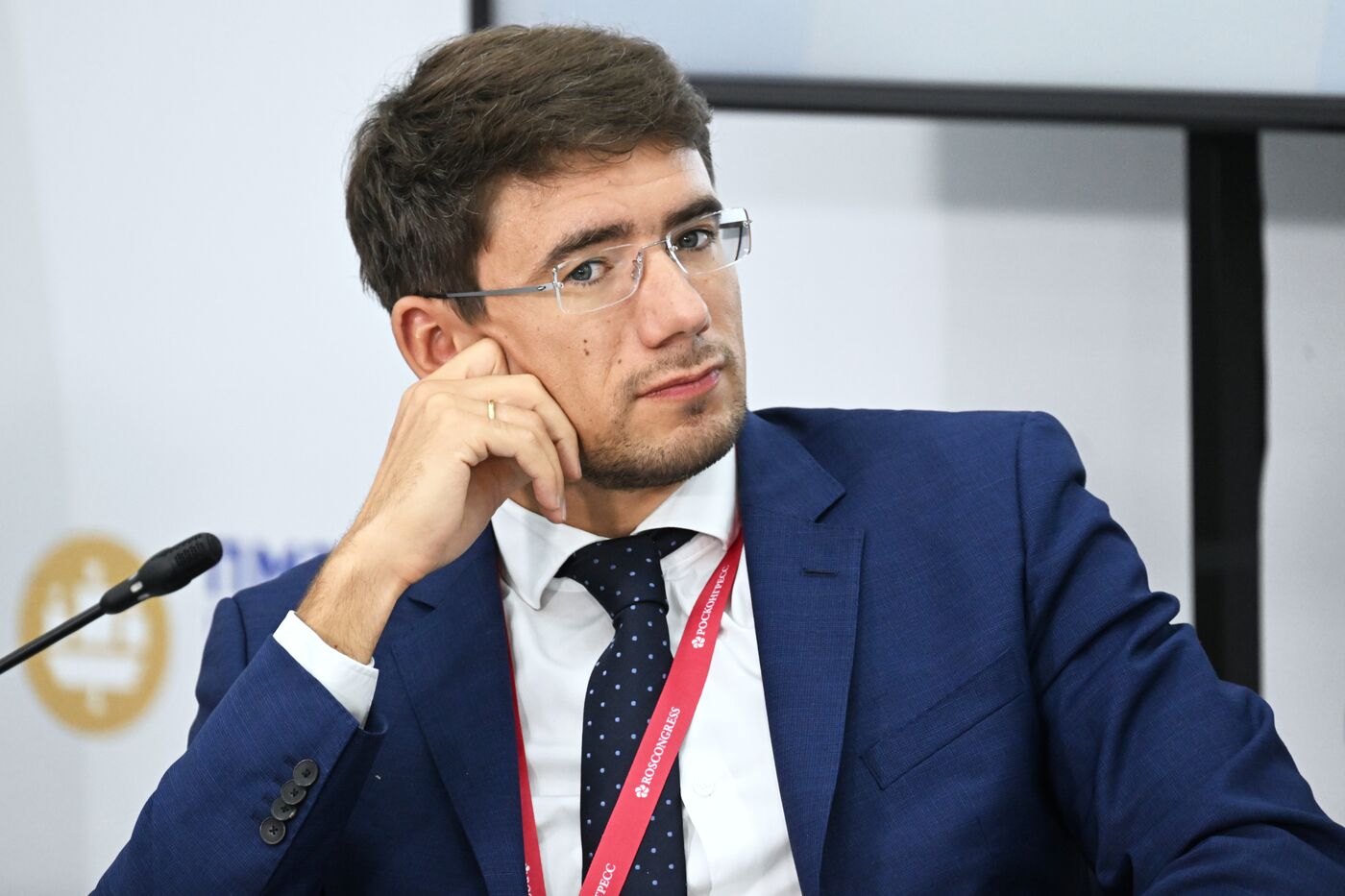 ПМЭФ-2023. Россия – Кыргызская Республика