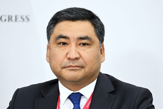 ПМЭФ-2023. Россия – Кыргызская Республика