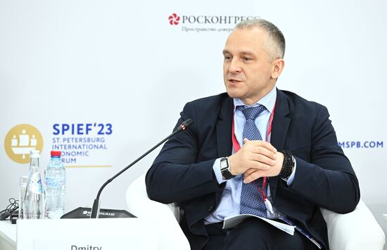 ПМЭФ-2023. Россия – Кыргызская Республика