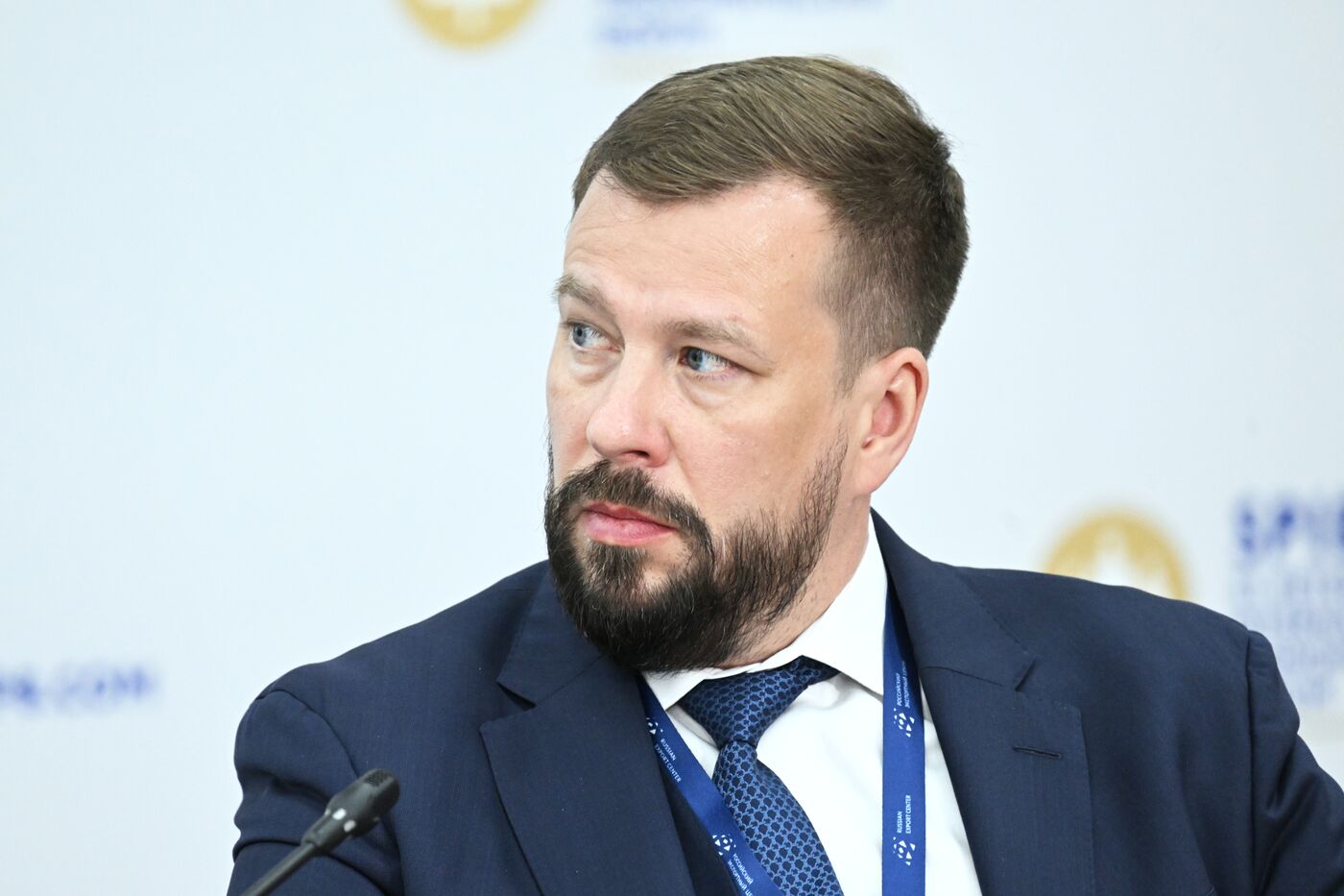 ПМЭФ-2023. Россия – Кыргызская Республика
