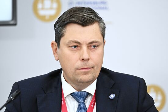 ПМЭФ-2023. Россия – Кыргызская Республика