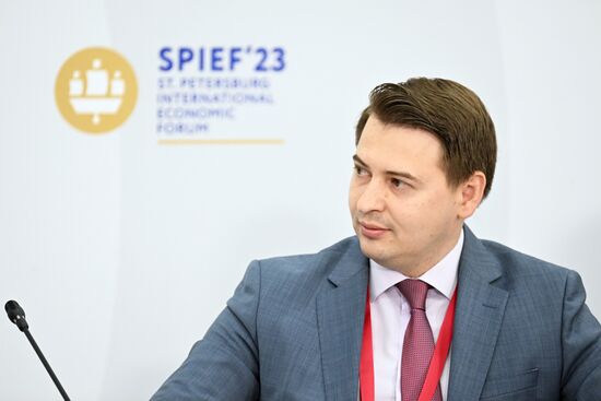 ПМЭФ-2023. Россия – Кыргызская Республика
