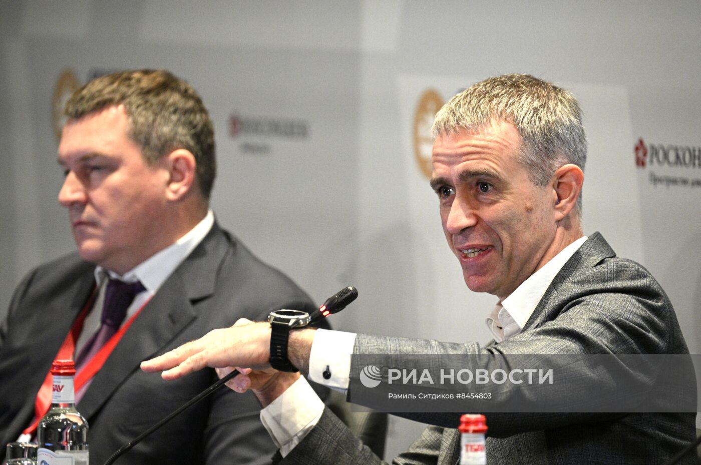 ПМЭФ-2023. Финансовые инструменты для чемпионов роста