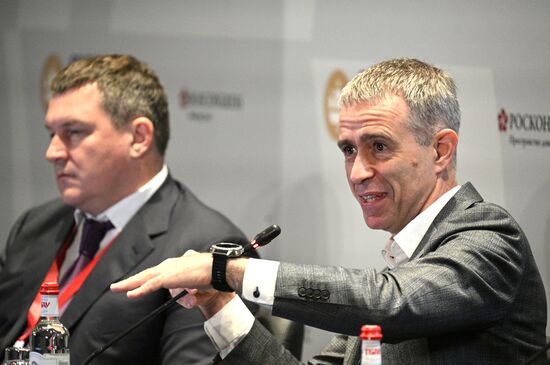 ПМЭФ-2023. Финансовые инструменты для чемпионов роста