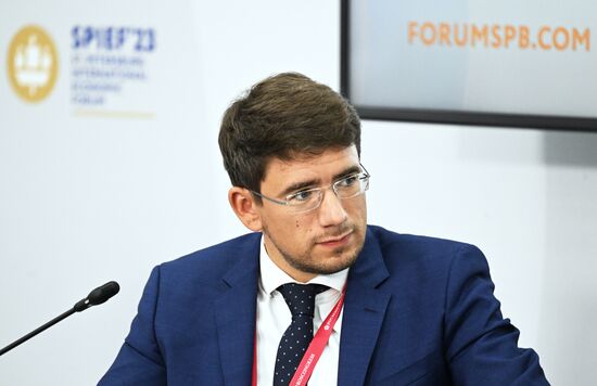 ПМЭФ-2023. Россия – Кыргызская Республика