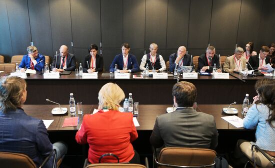 ПМЭФ-2023. Мероприятие АСИ