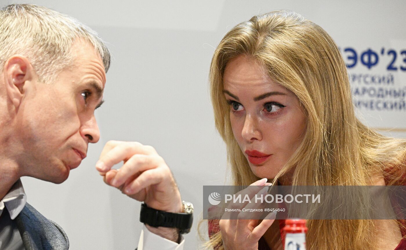 ПМЭФ-2023. Финансовые инструменты для чемпионов роста