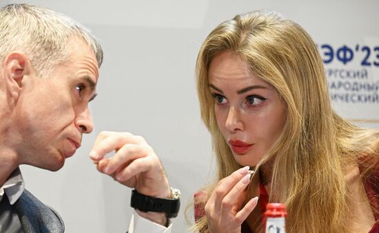 ПМЭФ-2023. Финансовые инструменты для чемпионов роста