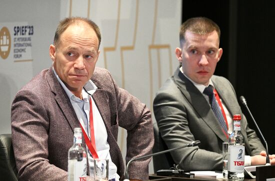 ПМЭФ-2023. Финансовые инструменты для чемпионов роста