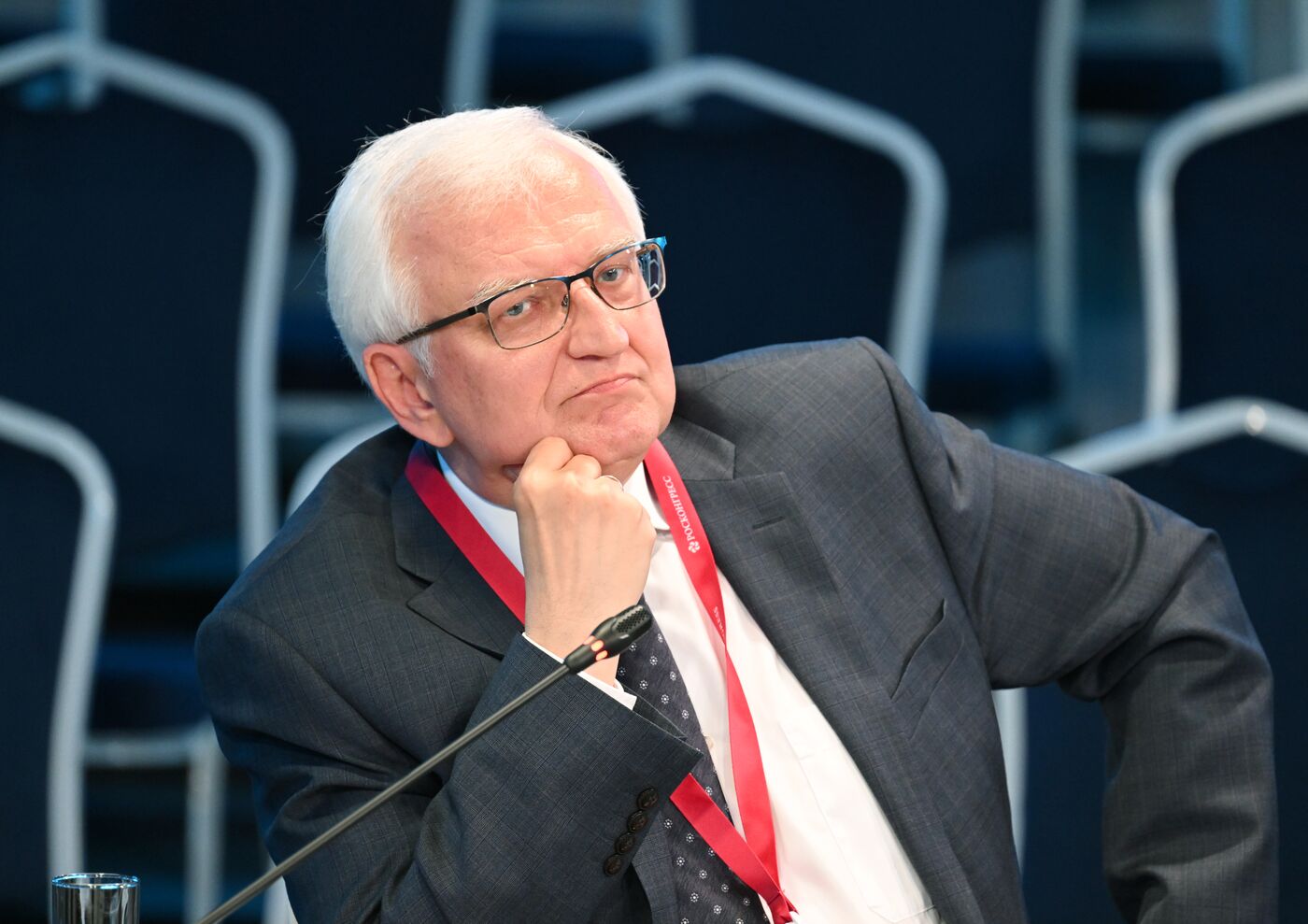 ПМЭФ-2023. Орфанные заболевания и лекарственные препараты: международное сотрудничество как инструмент повышения эффективности и доступности лечения