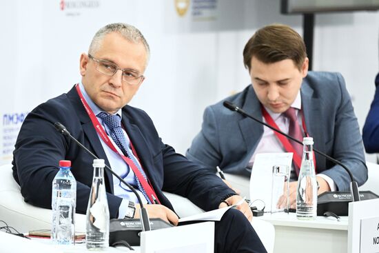 ПМЭФ-2023. Россия – Кыргызская Республика