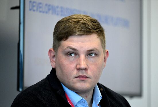 ПМЭФ-2023. Развиваем бизнес на онлайн-платформе