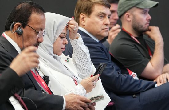 ПМЭФ-2023. Промышленные кластеры в ОАЭ: новые возможности для российских экспортеров