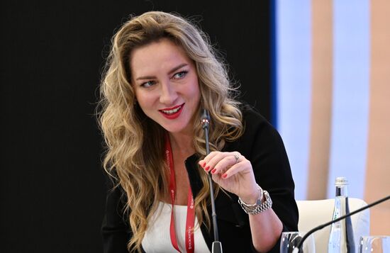 ПМЭФ-2023. Венчурный ландшафт России: на стыке интересов инвестора и предпринимателя