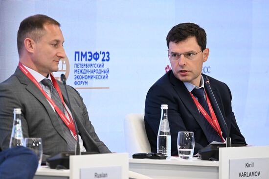 ПМЭФ-2023. Венчурный ландшафт России: на стыке интересов инвестора и предпринимателя