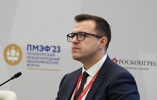 ПМЭФ-2023. Промышленные кластеры в ОАЭ: новые возможности для российских экспортеров