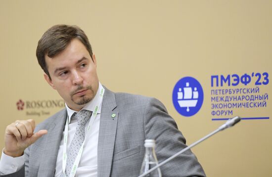 ПМЭФ-2023. Потенциал торгово-экономического и инвестиционного сотрудничества России и Индии: сценарий развития