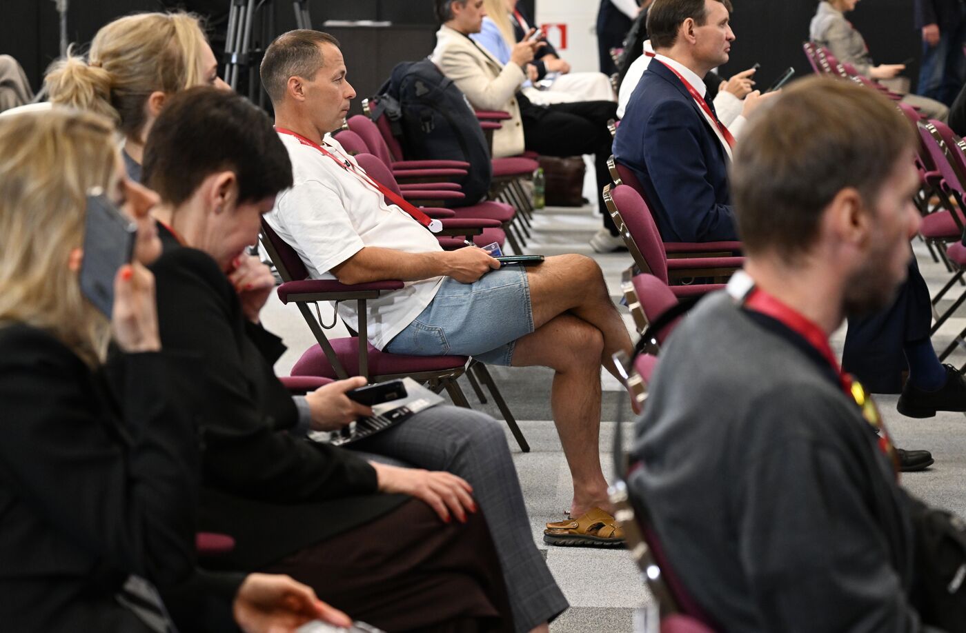 ПМЭФ-2023. Венчурный ландшафт России: на стыке интересов инвестора и предпринимателя