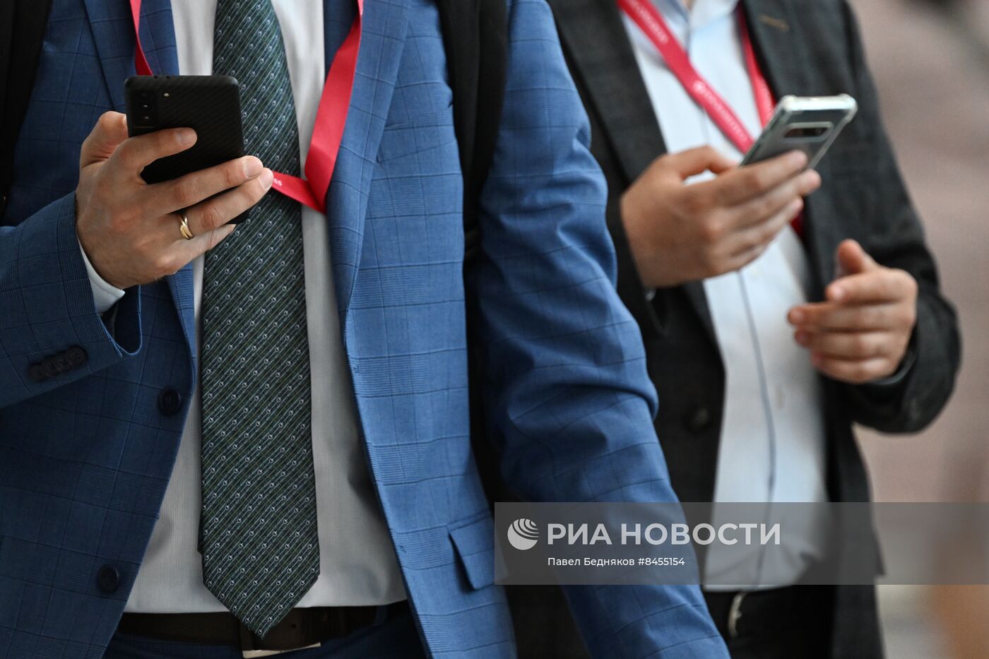 ПМЭФ-2023. Работа форума