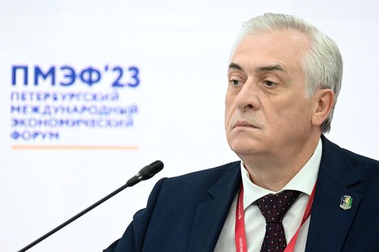 ПМЭФ-2023. Реализация промышленно-инновационного потенциала стран СНГ: роль университетского сообщества