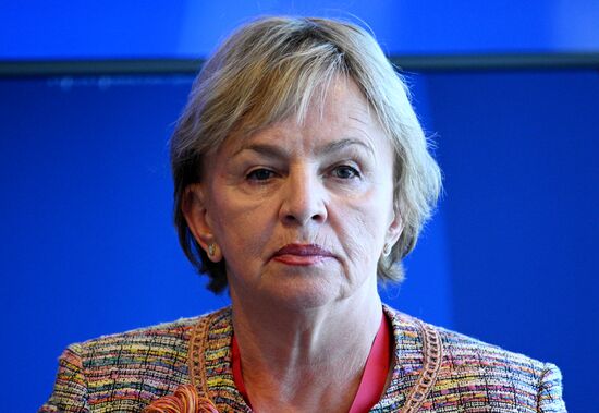 ПМЭФ-2023. Развитие национальной парфюмерно-косметической отрасли: путь от молекулы до потребителя, от производства до построения сильного бренда 