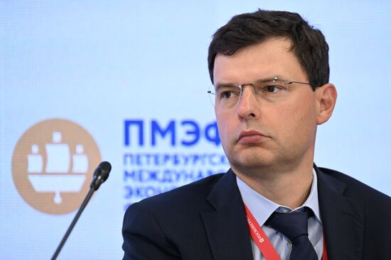 ПМЭФ-2023. Венчурный ландшафт России: на стыке интересов инвестора и предпринимателя