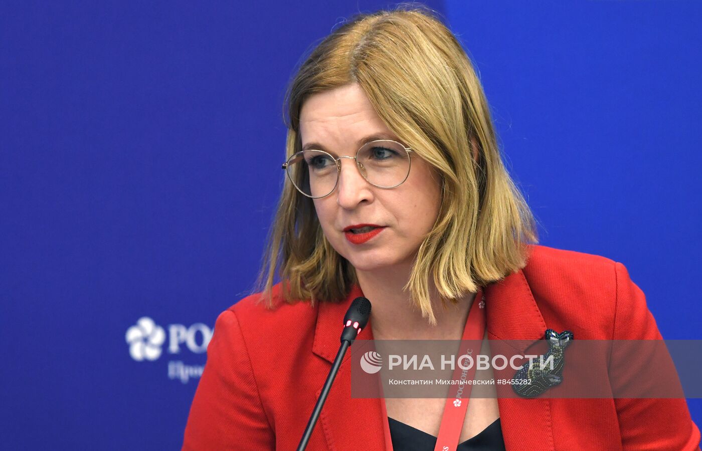 ПМЭФ-2023. "Профессионалитет" отраслевой подход к подготовке кадров в условиях импортозамещения