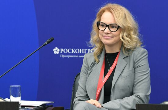 ПМЭФ-2023. "Профессионалитет" отраслевой подход к подготовке кадров в условиях импортозамещения