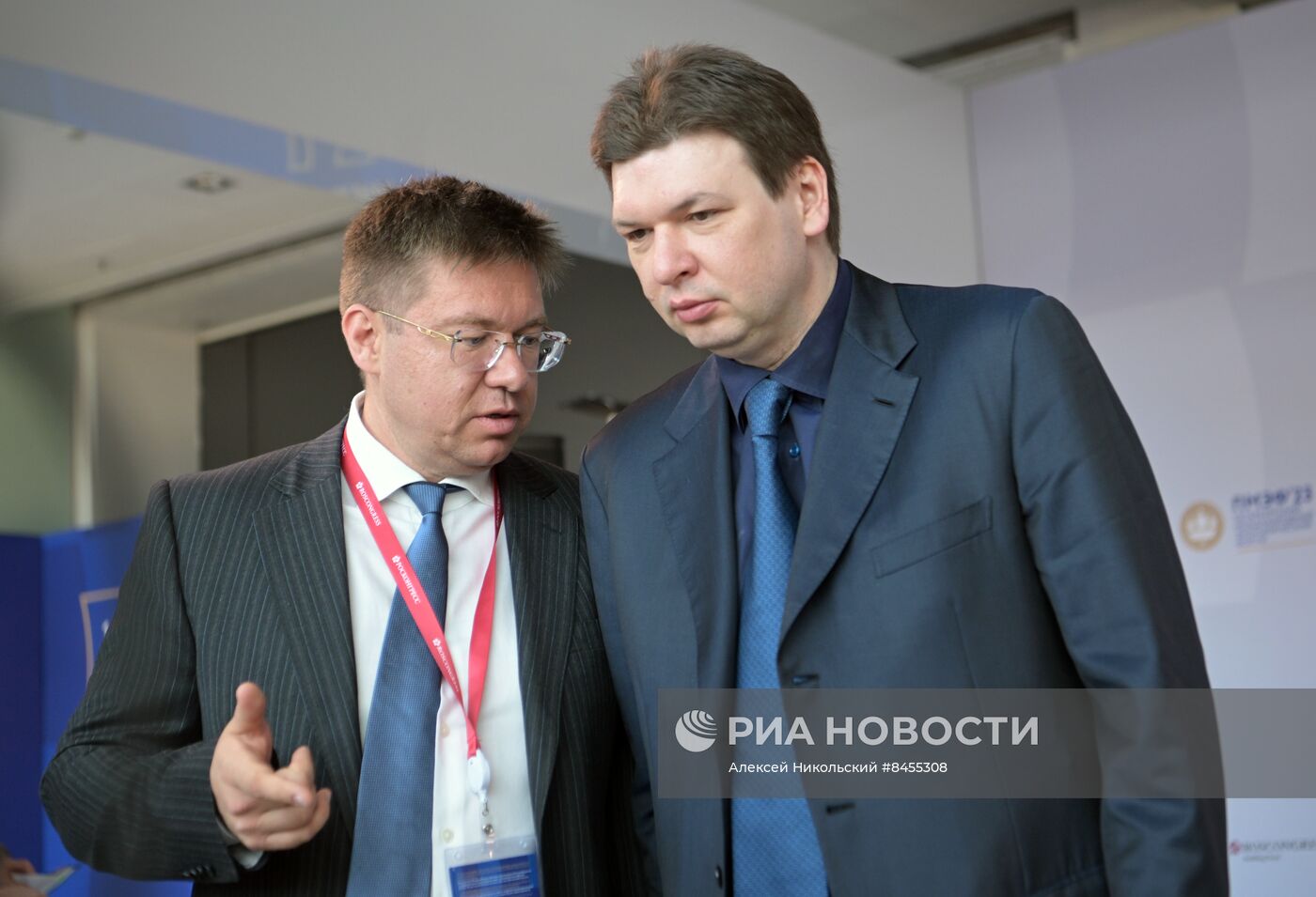 ПМЭФ-2023. Подписания