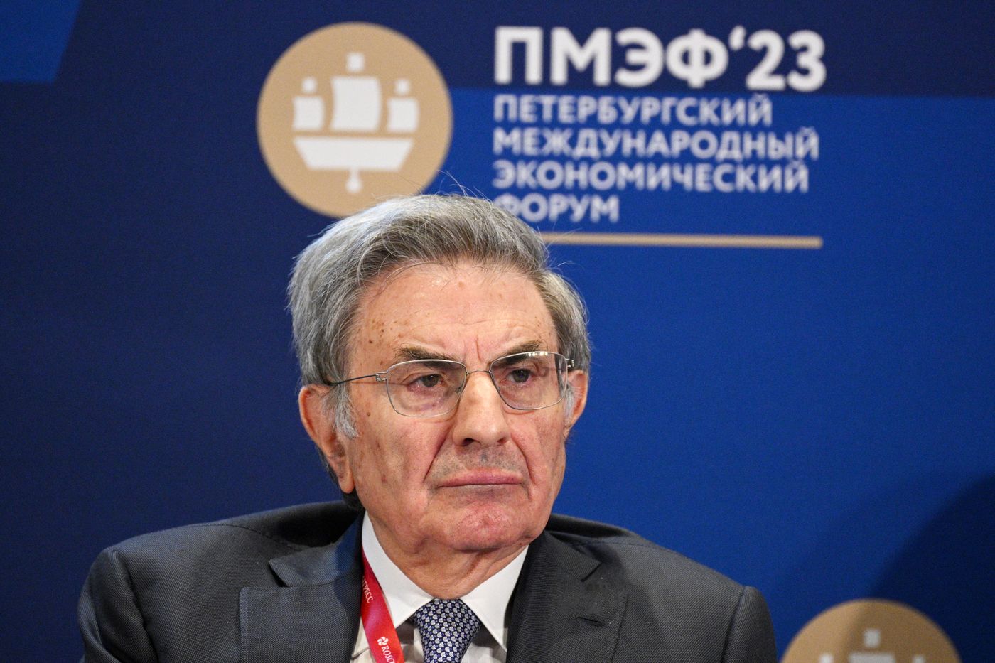 ПМЭФ-2023. Роль бизнеса на пространстве Большой Евразии в современных условиях