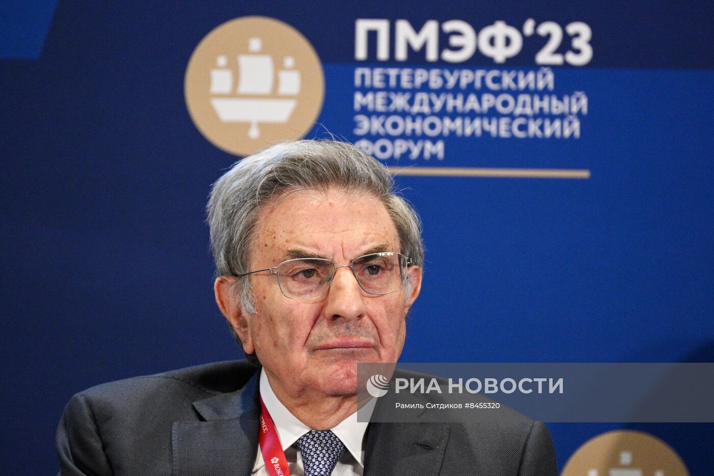 ПМЭФ-2023. Роль бизнеса на пространстве Большой Евразии в современных условиях