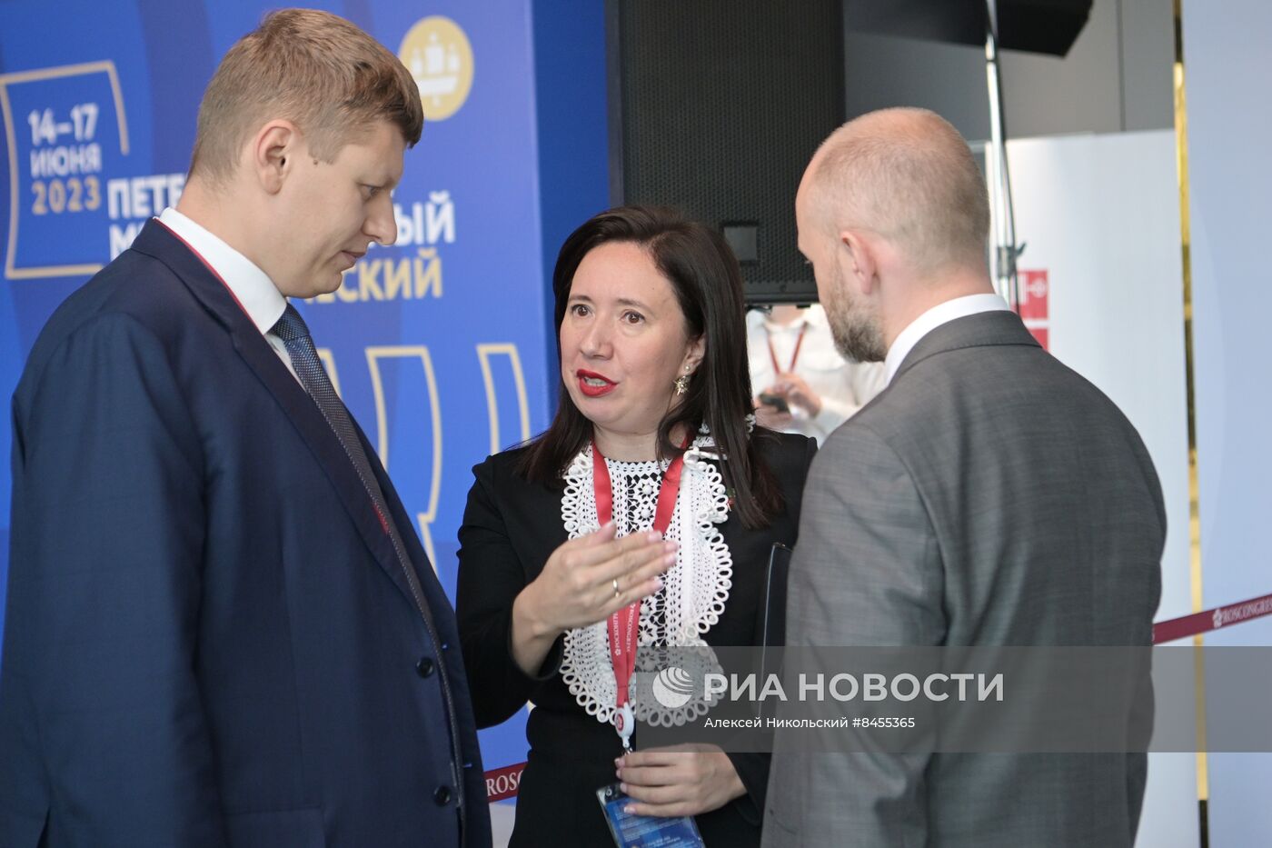 ПМЭФ-2023. Подписания