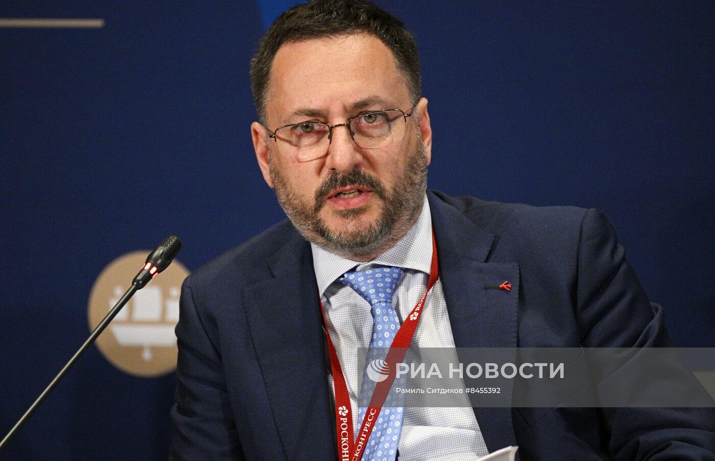 ПМЭФ-2023. Роль бизнеса на пространстве Большой Евразии в современных условиях