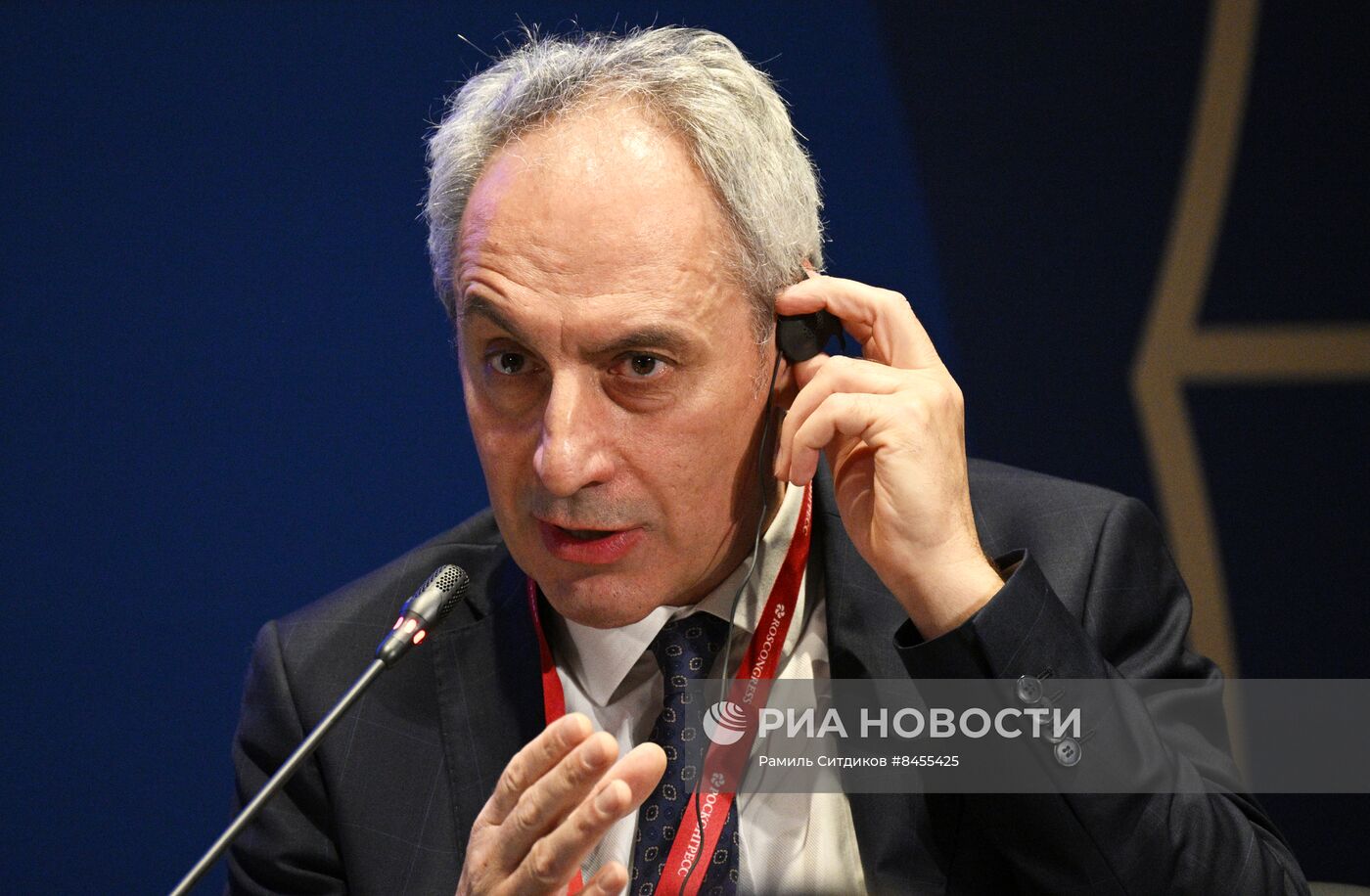 ПМЭФ-2023. Роль бизнеса на пространстве Большой Евразии в современных условиях