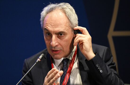 ПМЭФ-2023. Роль бизнеса на пространстве Большой Евразии в современных условиях