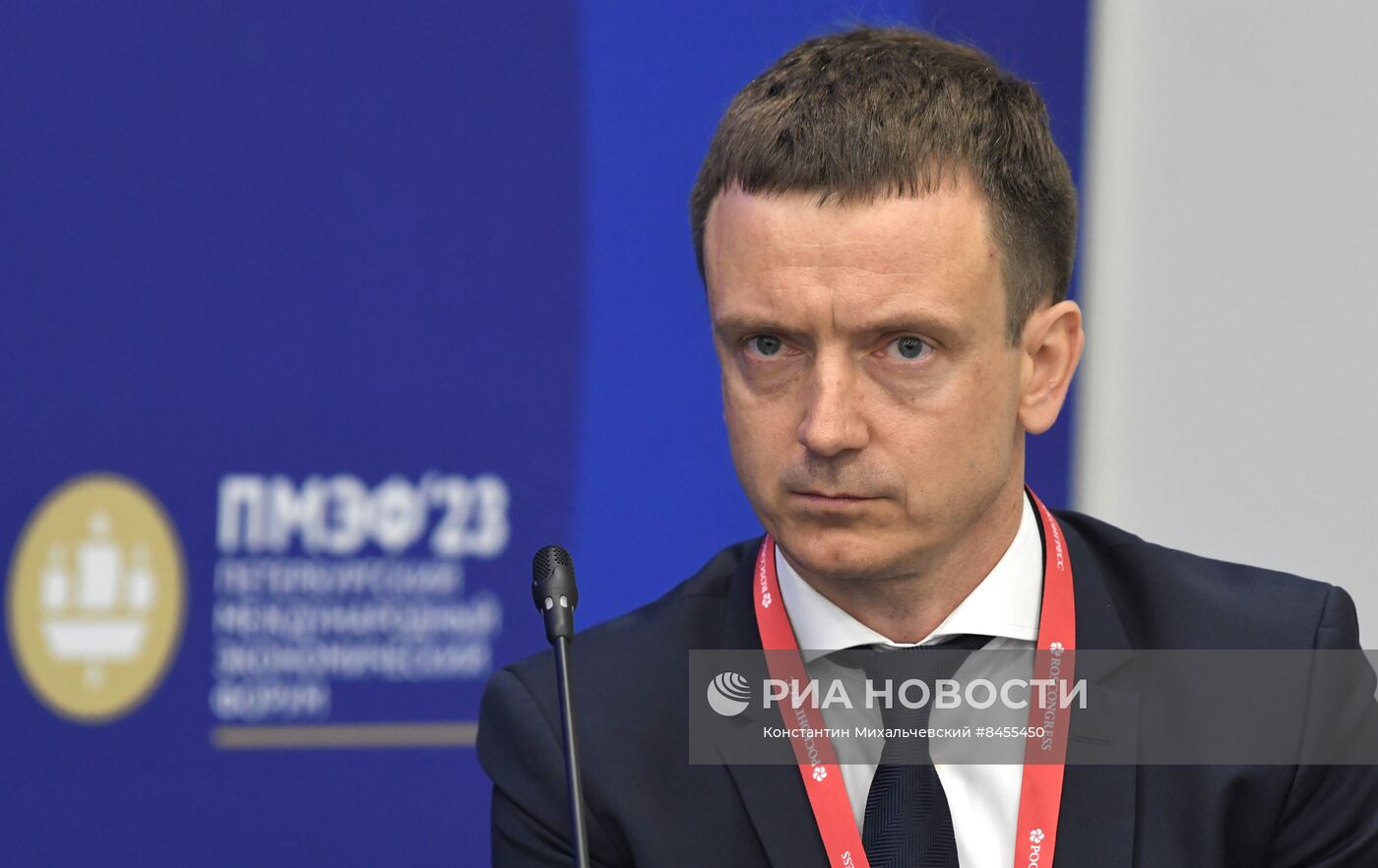 ПМЭФ-2023. "Профессионалитет" отраслевой подход к подготовке кадров в условиях импортозамещения