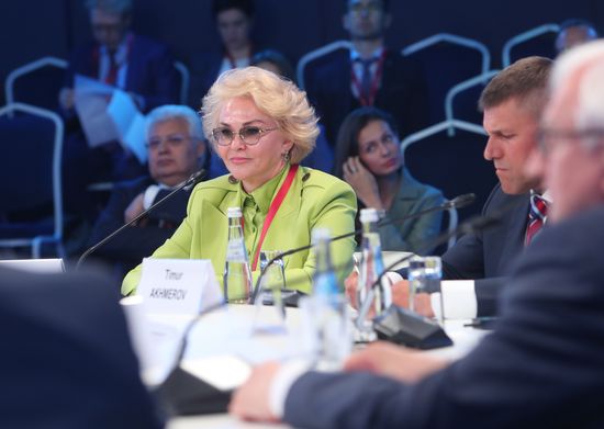 ПМЭФ-2023. Стратегии внедрения персонифицированной медицины
