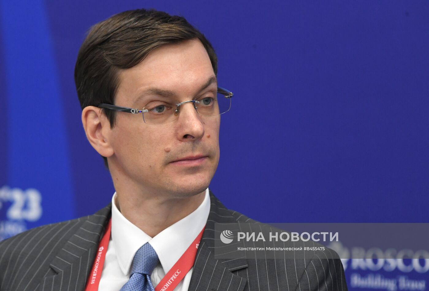 ПМЭФ-2023. "Профессионалитет" отраслевой подход к подготовке кадров в условиях импортозамещения