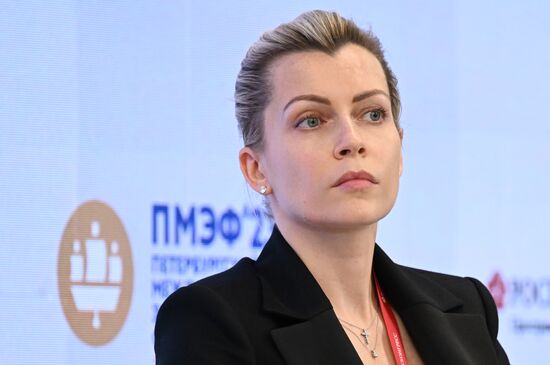 ПМЭФ-2023. Финансы для растущего бизнеса: ставки, условия и поддержка