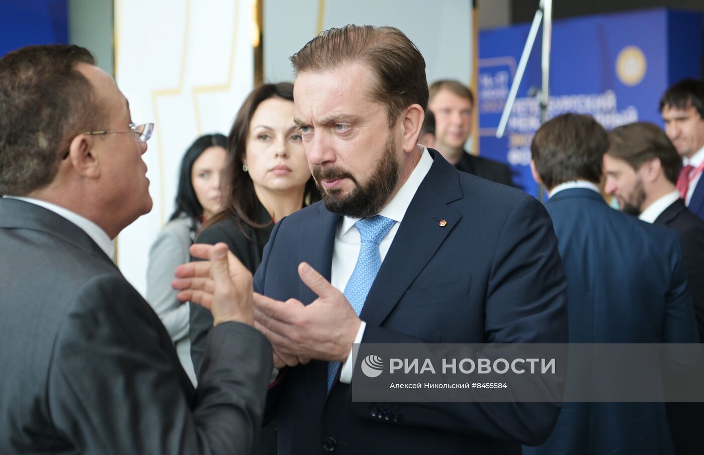 ПМЭФ-2023. Подписания