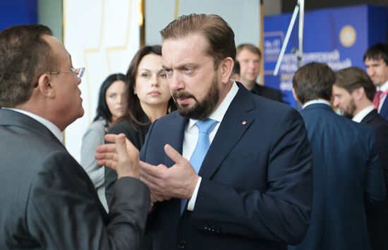 ПМЭФ-2023. Подписания